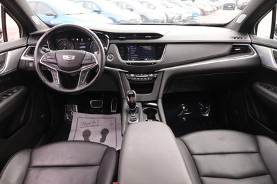 2023 Cadillac XT5 AWD Sport