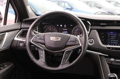 2023 Cadillac XT5 AWD Sport