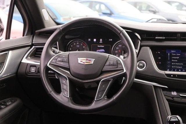 2023 Cadillac XT5 AWD Sport