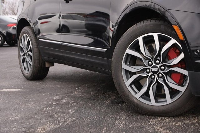 2023 Cadillac XT5 AWD Sport