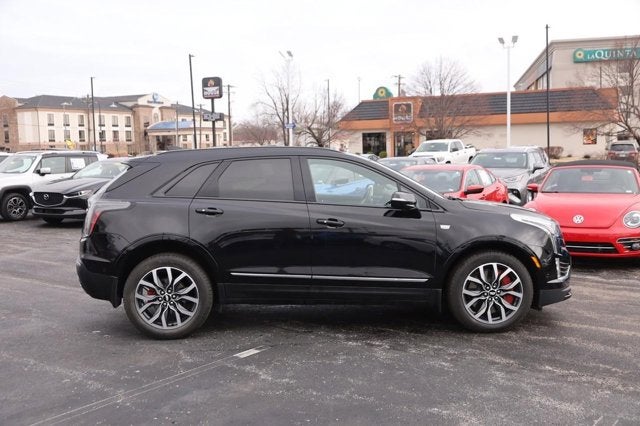 2023 Cadillac XT5 AWD Sport