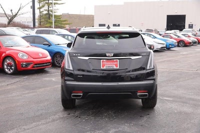 2023 Cadillac XT5 AWD Sport