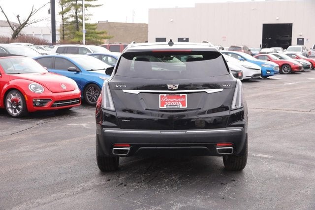 2023 Cadillac XT5 AWD Sport