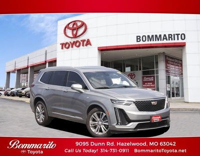 2023 Cadillac XT6 AWD Premium Luxury