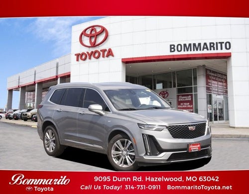 2023 Cadillac XT6 AWD Premium Luxury