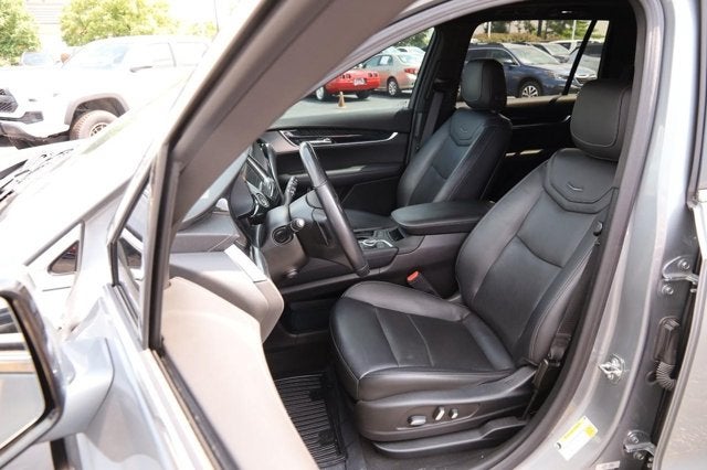 2023 Cadillac XT6 AWD Premium Luxury