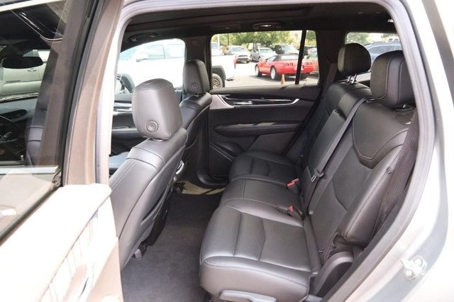 2023 Cadillac XT6 AWD Premium Luxury