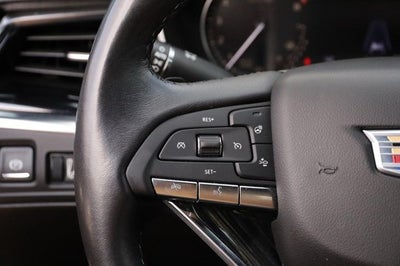 2023 Cadillac XT6 AWD Premium Luxury