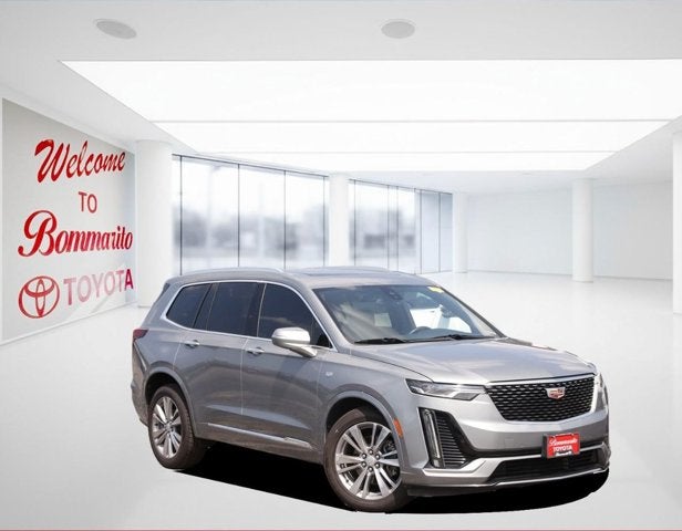 2023 Cadillac XT6 AWD Premium Luxury