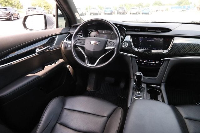 2023 Cadillac XT6 AWD Premium Luxury
