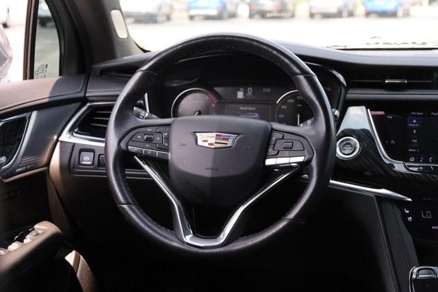 2023 Cadillac XT6 AWD Premium Luxury