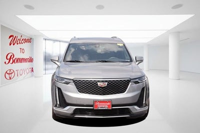 2023 Cadillac XT6 AWD Premium Luxury