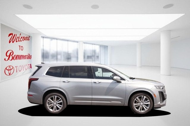 2023 Cadillac XT6 AWD Premium Luxury