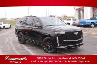 2023 Cadillac Escalade 4WD Sport