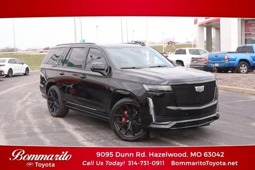 2023 Cadillac Escalade 4WD Sport