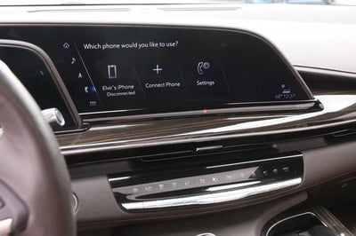 2023 Cadillac Escalade 4WD Sport