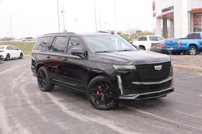2023 Cadillac Escalade 4WD Sport
