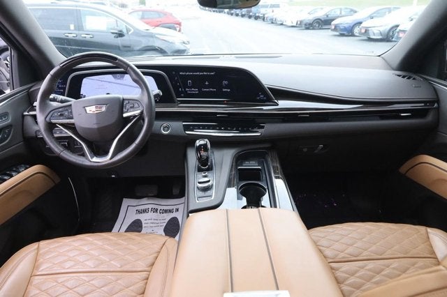 2023 Cadillac Escalade 4WD Sport