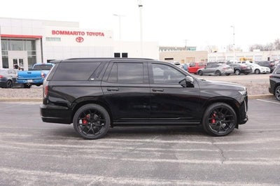 2023 Cadillac Escalade 4WD Sport