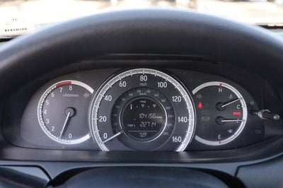 2016 Honda Accord Sedan LX