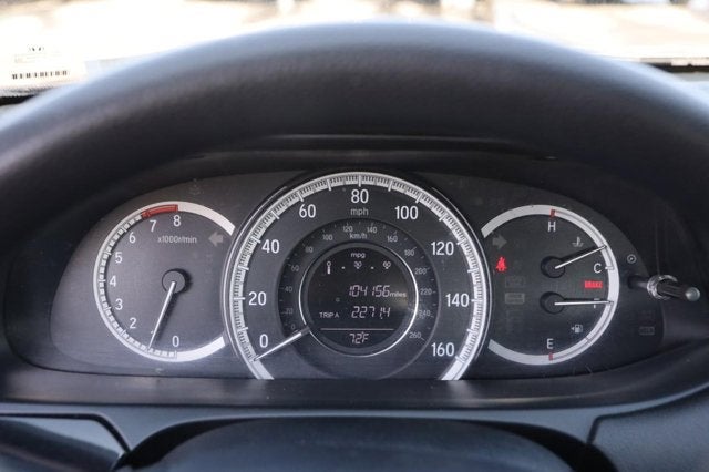 2016 Honda Accord Sedan LX