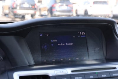 2016 Honda Accord Sedan LX