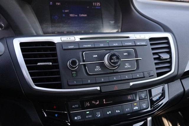 2016 Honda Accord Sedan LX