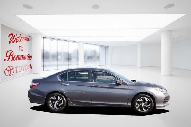 2016 Honda Accord Sedan LX