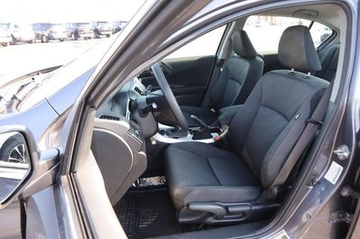 2016 Honda Accord Sedan LX