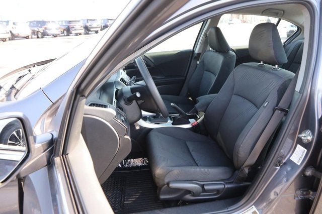 2016 Honda Accord Sedan LX