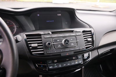 2017 Honda Accord Sedan Sport SE