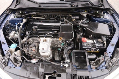 2017 Honda Accord Sedan Sport SE