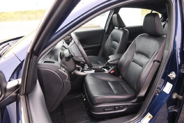 2017 Honda Accord Sedan Sport SE