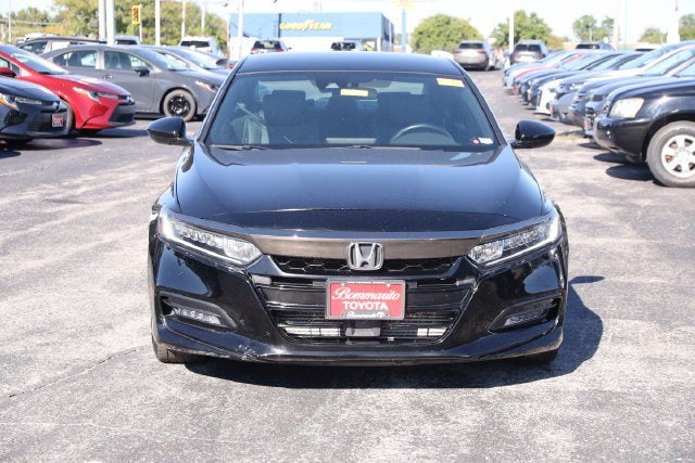 2018 Honda Accord Sedan Sport 1.5T
