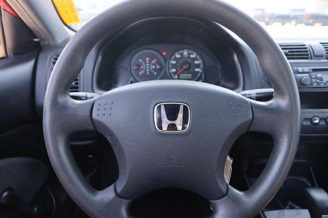 2005 Honda Civic Cpe VP