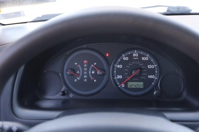 2005 Honda Civic Cpe VP