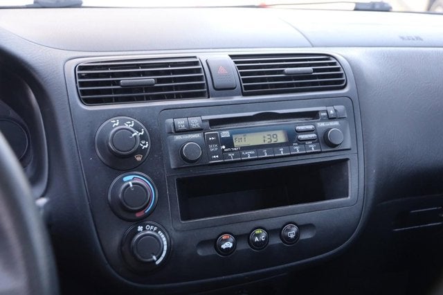 2005 Honda Civic Cpe VP