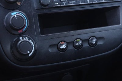 2005 Honda Civic Cpe VP