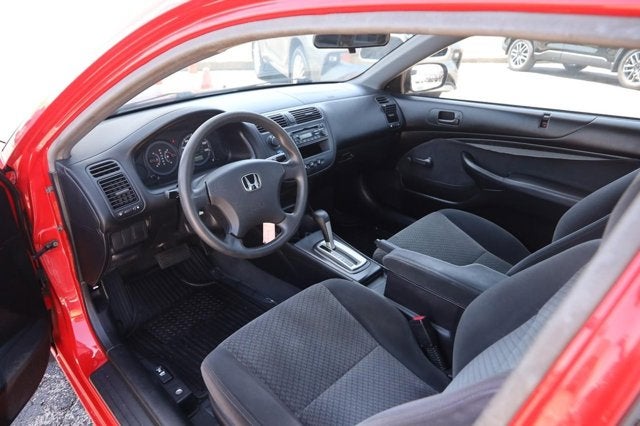 2005 Honda Civic Cpe VP