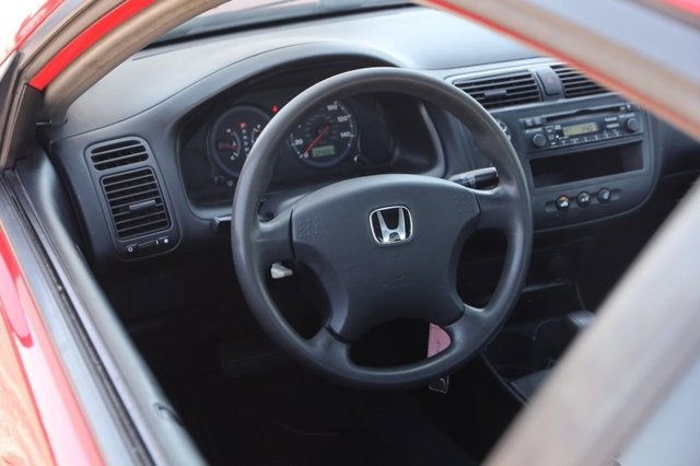 2005 Honda Civic Cpe VP