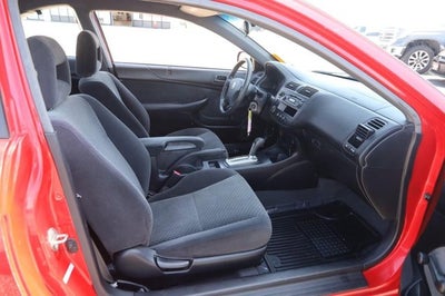 2005 Honda Civic Cpe VP