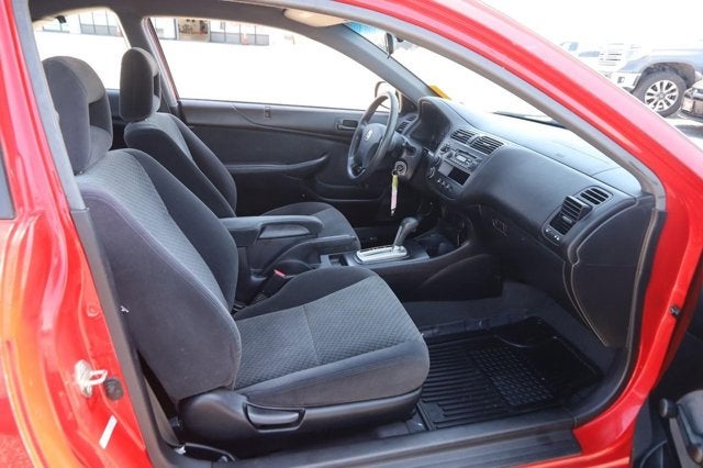 2005 Honda Civic Cpe VP