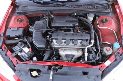 2005 Honda Civic Cpe VP
