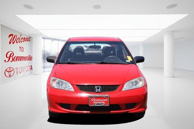 2005 Honda Civic Cpe VP