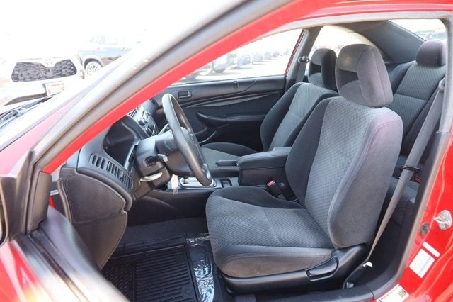 2005 Honda Civic Cpe VP