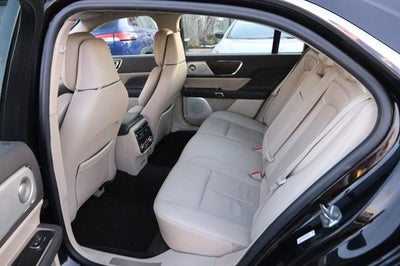 2020 Lincoln Continental Reserve