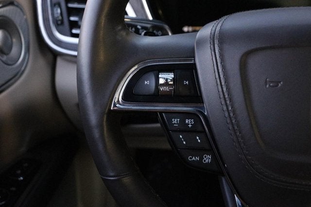 2020 Lincoln Continental Reserve