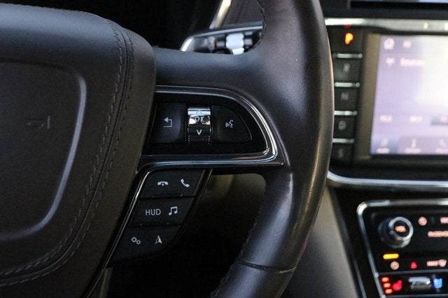 2020 Lincoln Continental Reserve