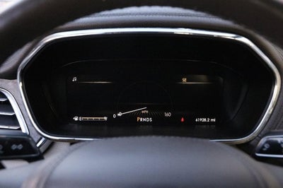 2020 Lincoln Continental Reserve