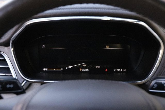 2020 Lincoln Continental Reserve